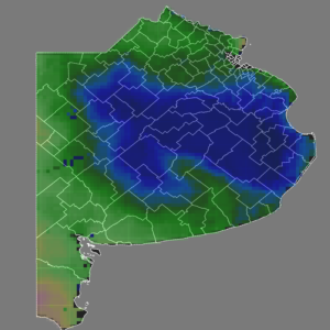 hum, del suelo Oct. 2025