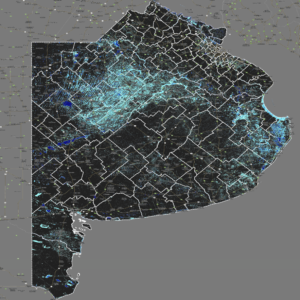 Inundaciones Buenos Aires Dic 2025